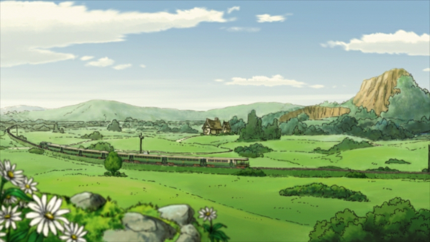 El Profesor Layton y la Caja de Pandora